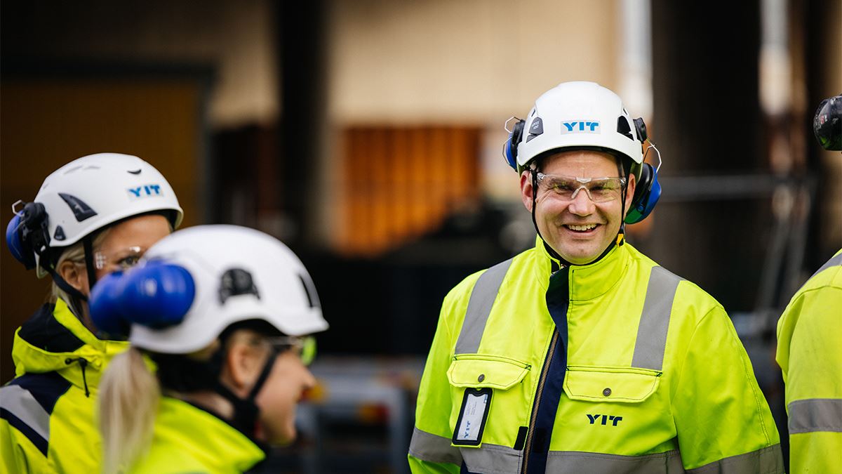 “Lay the foundation for future cities.”